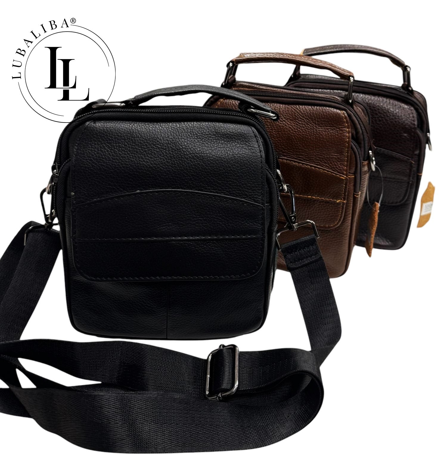 Stylische "BAG" for Man - FARBWAHL